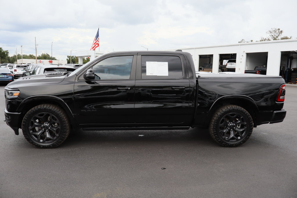 Used 2024 RAM 1500 Limited AWD/4WD image 6