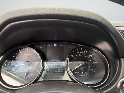 Used 2022 Nissan Rogue Sport SL AWD/4WD image 30