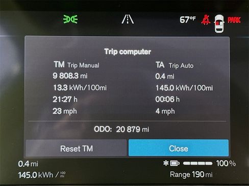 Certified 2023 Volvo XC40 Recharge Ultimate image 12