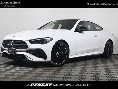 Certified 2026 Mercedes-Benz CLE 300 4MATIC Coupe