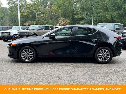 Used 2022 MAZDA MAZDA3 s FWD image 4