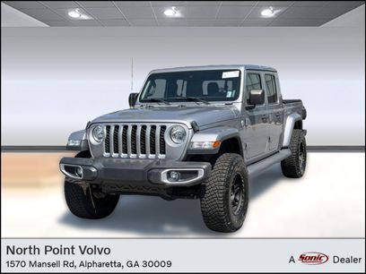 Used 2020 Jeep Gladiator Overland w/ Safety Group