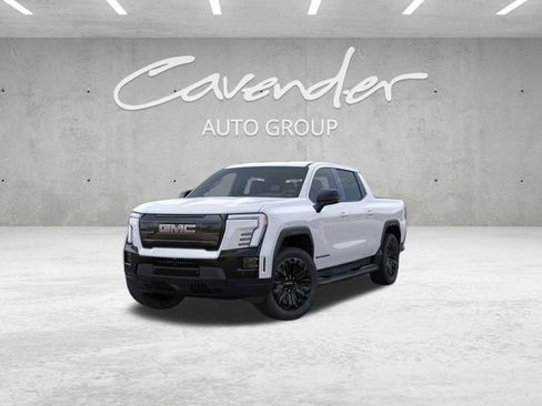 New 2026 GMC Sierra EV Elevation w/ Premium Package AWD/4WD image 8