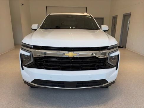 New 2026 Chevrolet Tahoe LS AWD/4WD image 2
