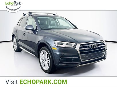 Used 2019 Audi Q5 2.0T Premium Plus w/ Premium Plus Package