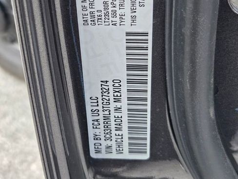 New 2026 RAM 3500 Laramie image 17