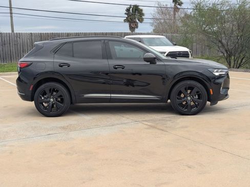 Certified 2023 Buick Envision Essence w/ Sport Touring Package image 4