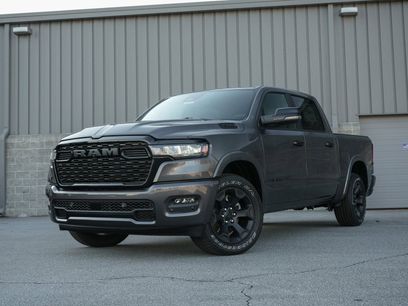 New 2026 RAM 1500 Big Horn