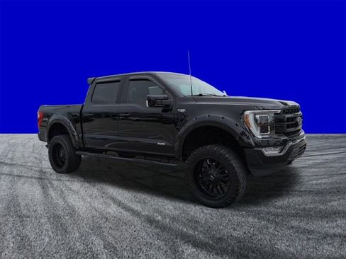 Certified 2021 Ford F150 Lariat w/ Equipment Group 502A High AWD/4WD image 2
