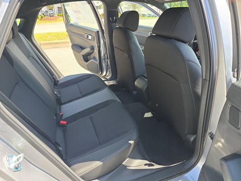 New 2026 Honda Civic Sport image 11