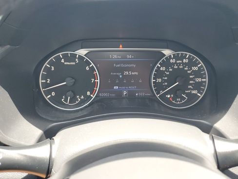 Used 2020 Nissan Altima 2.5 SV FWD image 22