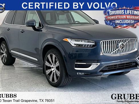 Certified 2023 Volvo XC90 B6 Ultimate AWD/4WD image 1