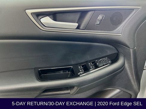 Certified 2020 Ford Edge SEL w/ Convenience Package image 23