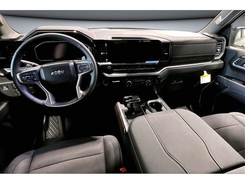 New 2026 Chevrolet Silverado 1500 RST w/ All Star Edition Plus AWD/4WD image 5