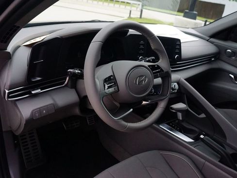 New 2026 Hyundai Elantra Sport FWD image 19