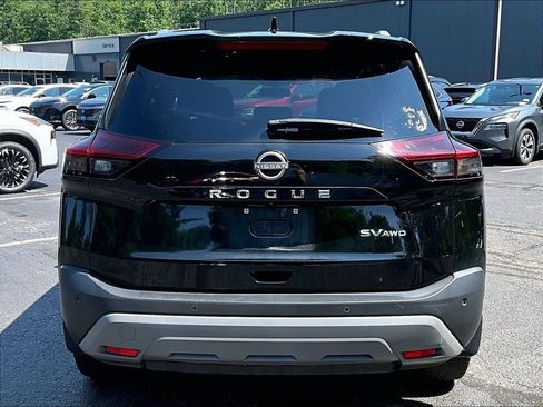 Used 2022 Nissan Rogue SV w/ SV Premium Package AWD/4WD image 5