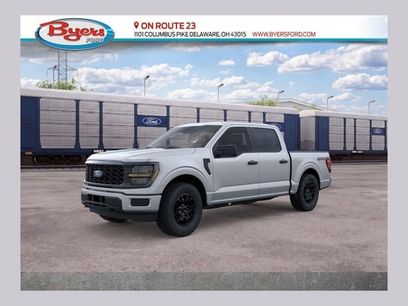 New 2026 Ford F150 STX