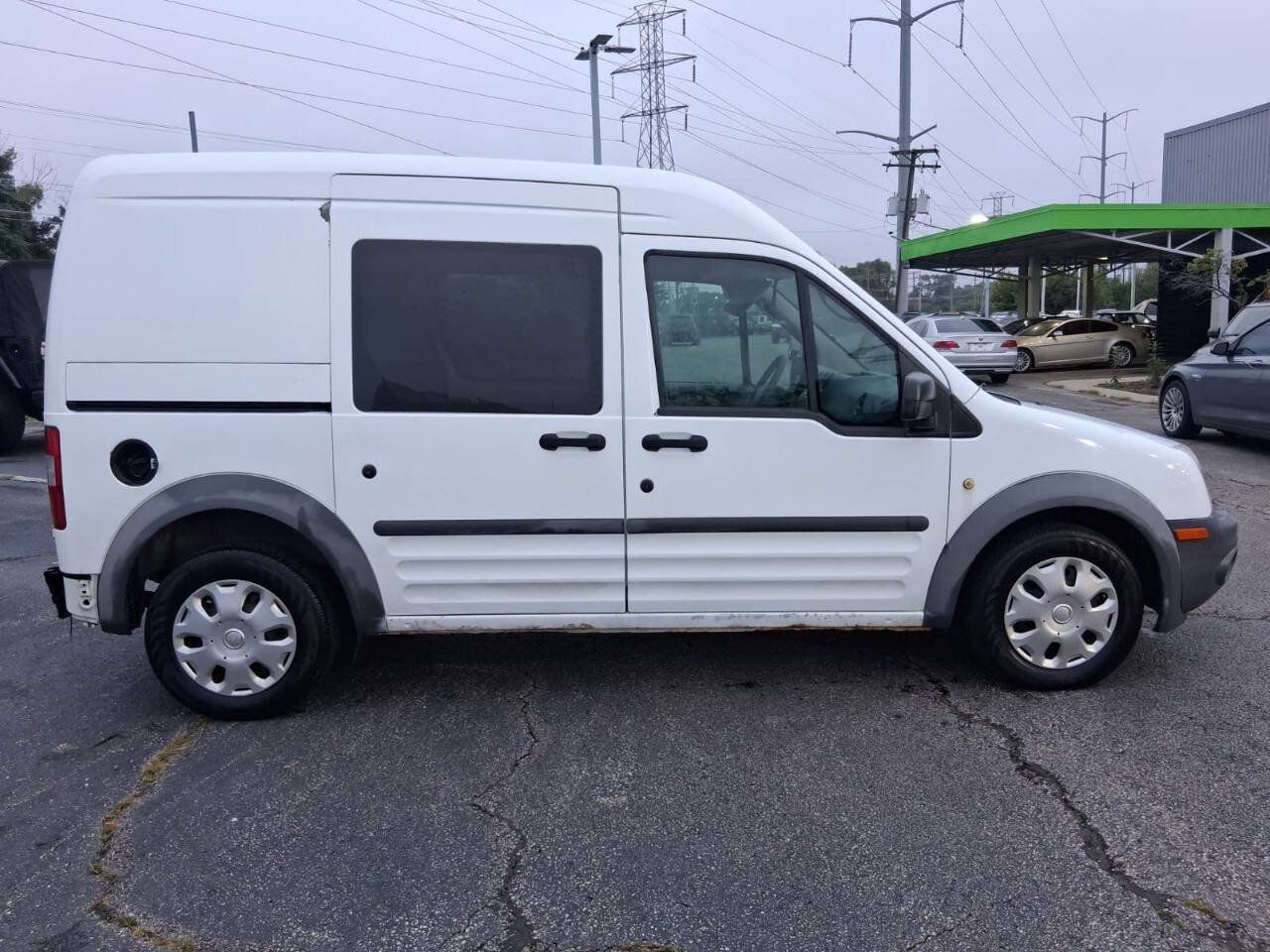 Used 2013 Ford Transit Connect XL FWD image 4