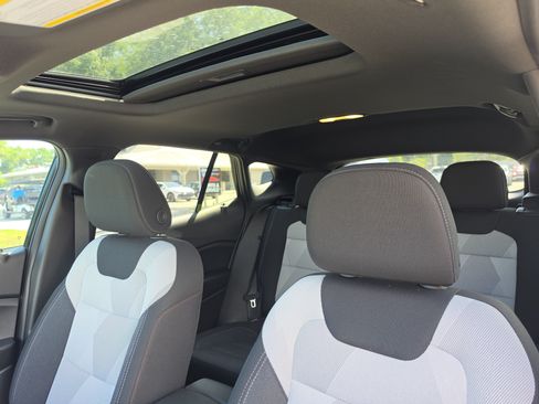 New 2026 Chevrolet Trax RS w/ Sunroof Package FWD image 26