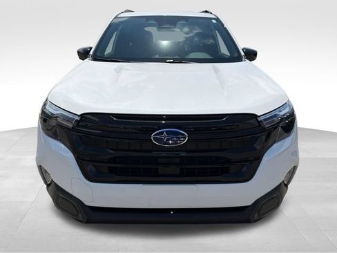 New 2026 Subaru Forester Sport w/ Onyx Edition AWD/4WD image 2