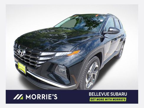 Used 2022 Hyundai Tucson SEL w/ Convenience Package AWD/4WD image 1