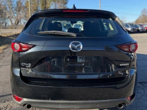 Used 2021 MAZDA CX-5 Sport image 7