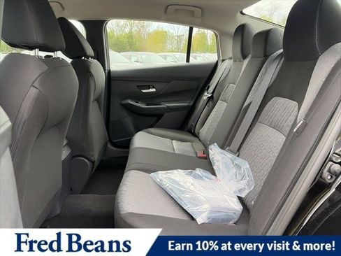 New 2026 Nissan Sentra SV w/ Floor Mat Package FWD image 12