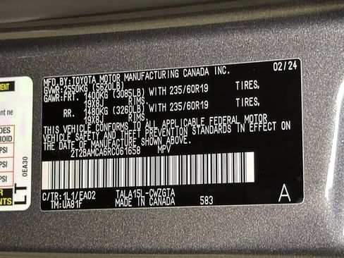 Certified 2024 Lexus RX 350 Premium w/ Accessory Package (Z1) AWD/4WD image 32