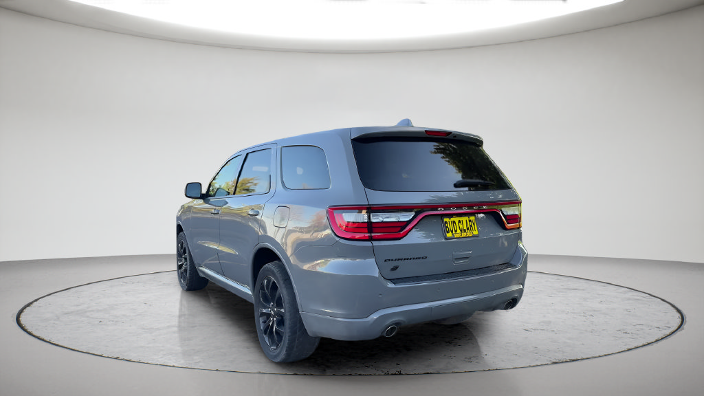 Used 2020 Dodge Durango SXT AWD/4WD image 10