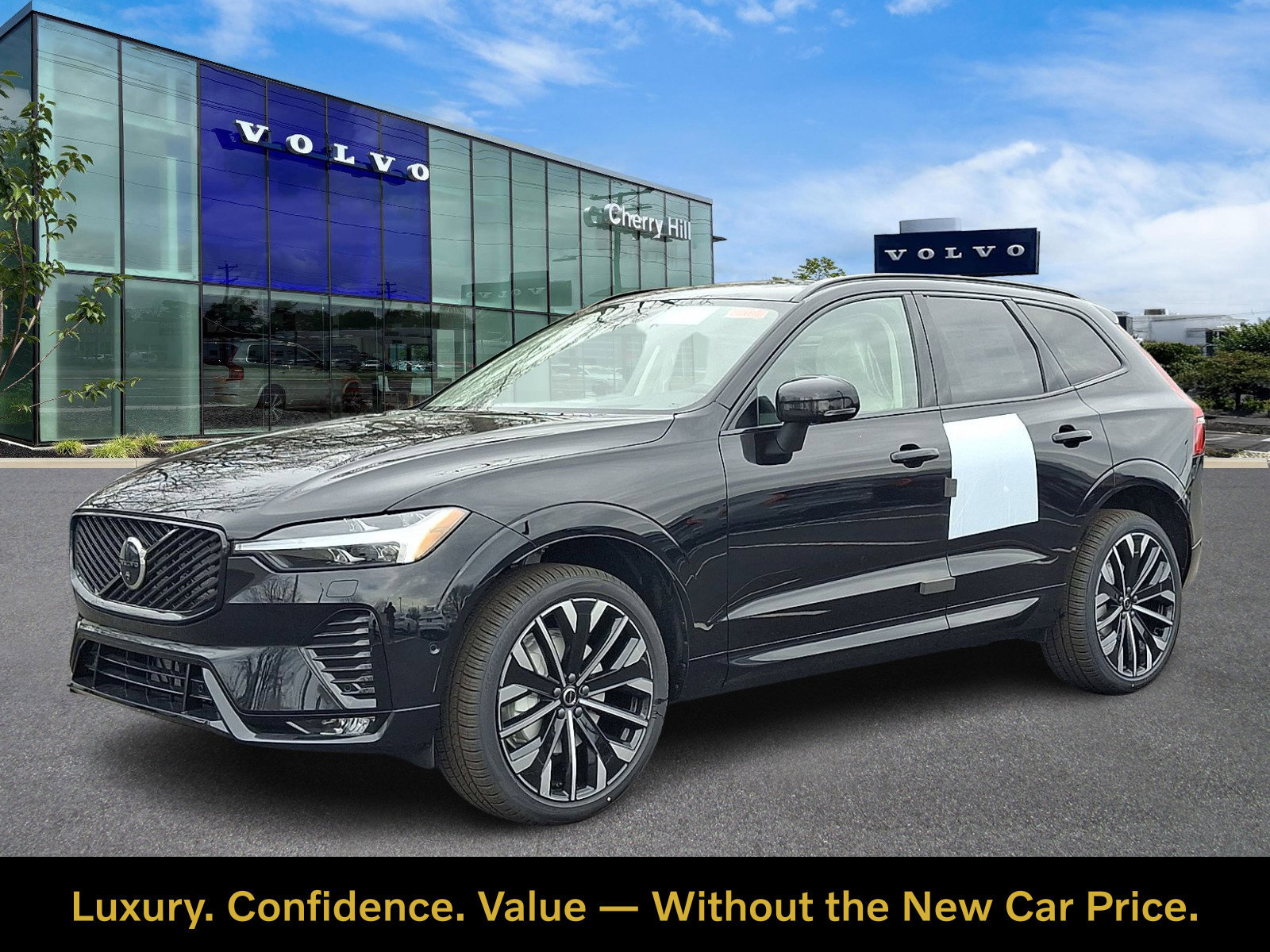 Certified 2026 Volvo XC60 B5 Ultra w/ Protection Package Premier AWD/4WD image 2