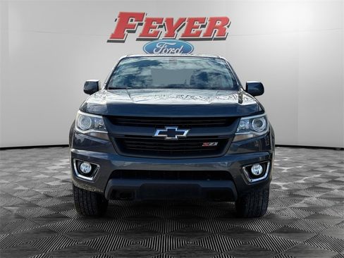 Used 2017 Chevrolet Colorado Z71 image 8