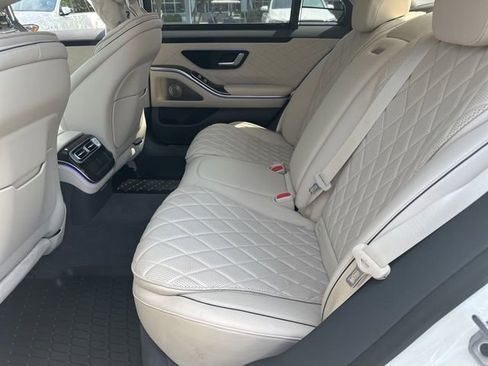Used 2023 Mercedes-Benz S 580 4MATIC Sedan image 26