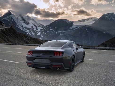 New 2026 Ford Mustang GT RWD image 8
