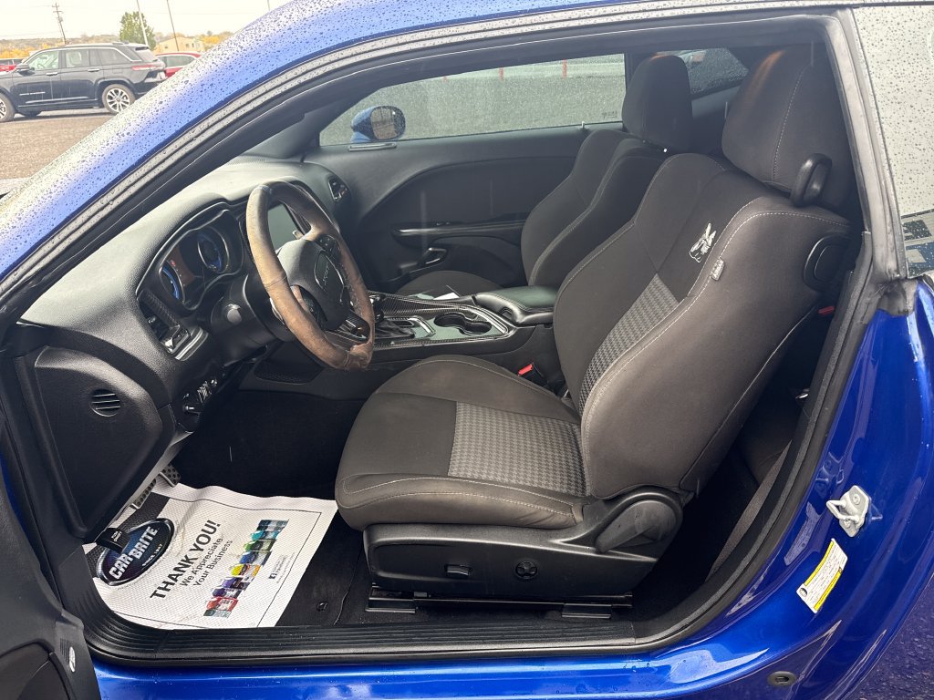 Used 2020 Dodge Challenger R/T Scat Pack RWD image 12