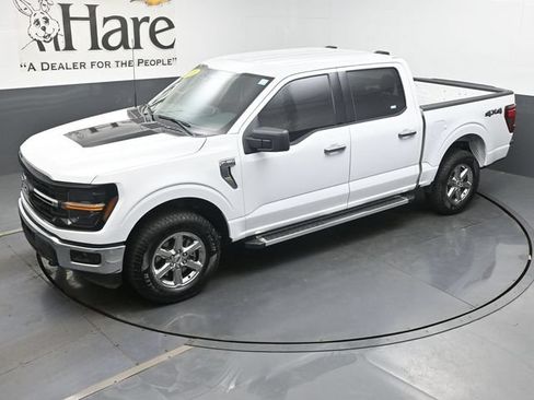 Used 2025 Ford F150 XLT w/ Equipment Group 301A Standard AWD/4WD image 44