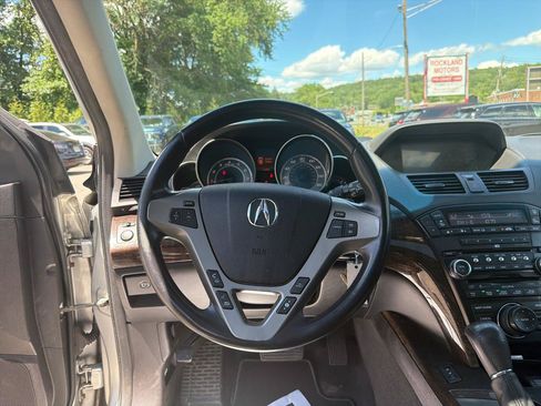 Used 2013 Acura MDX w/ Technology & Entertainment AWD/4WD image 23