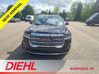 Used 2020 GMC Acadia Denali w/ Denali Ultimate Package AWD/4WD video 2