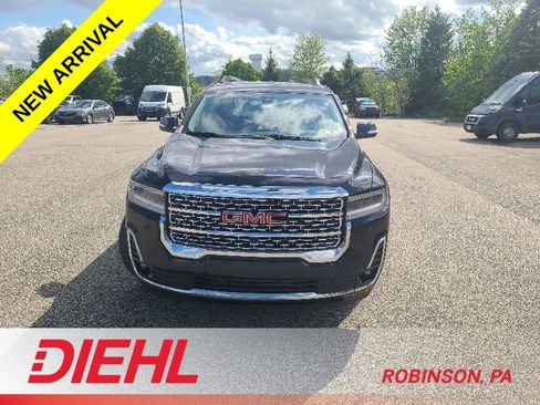 Used 2020 GMC Acadia Denali w/ Denali Ultimate Package AWD/4WD image 2