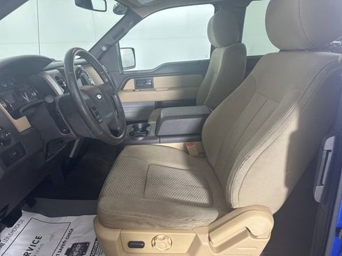 Used 2014 Ford F150 XLT w/ Equipment Group 302A Luxury image 12