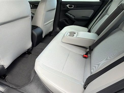 New 2026 Honda Civic Sport image 17