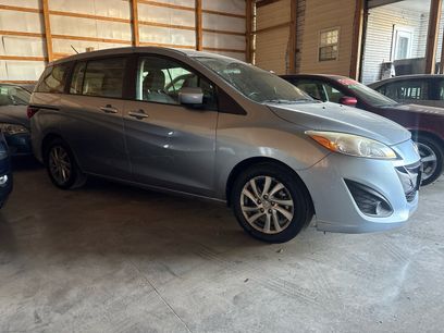 Used 2012 MAZDA MAZDA5 Sport