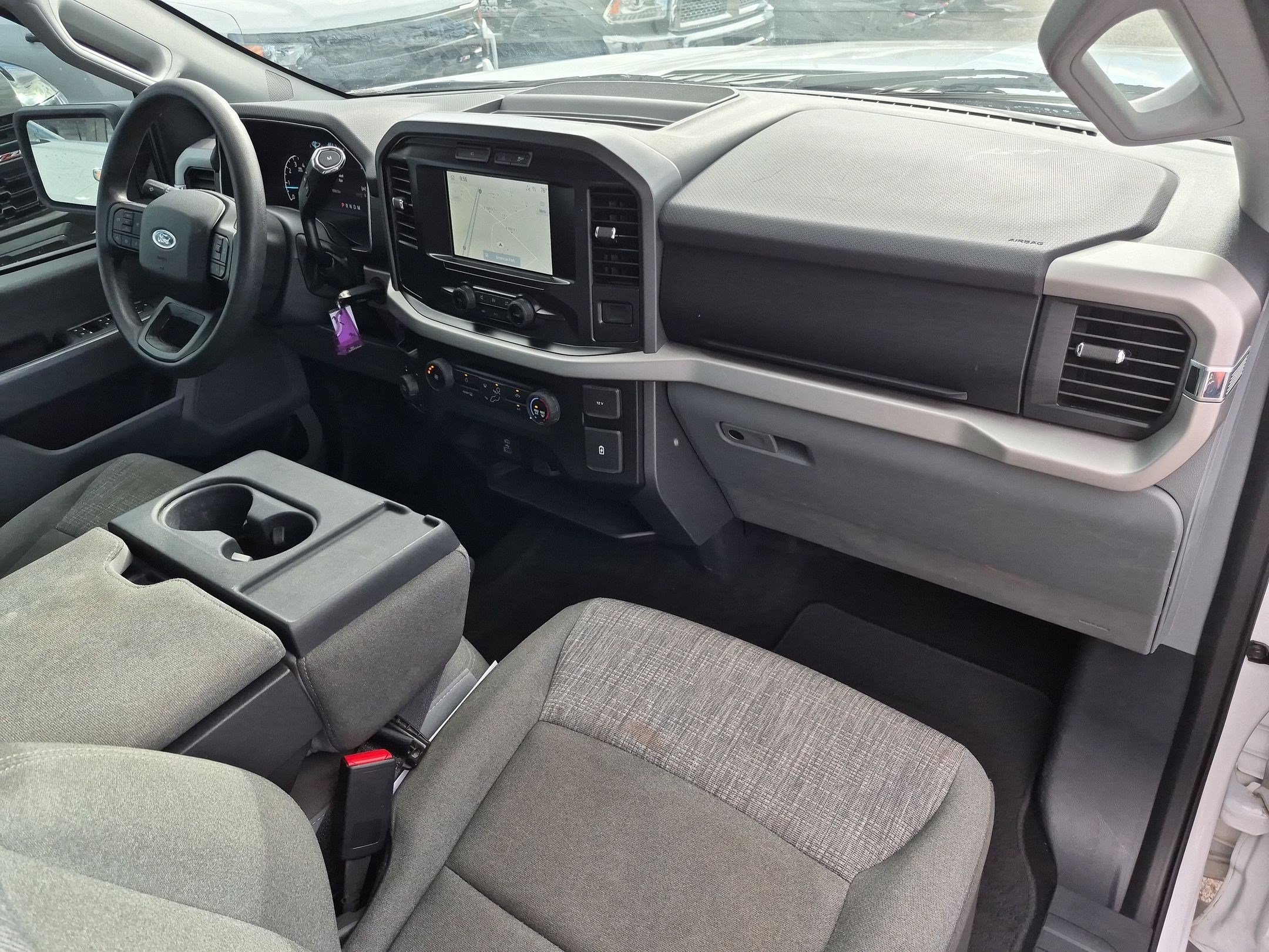 Used 2022 Ford F150 XLT w/ XTR Package AWD/4WD image 31