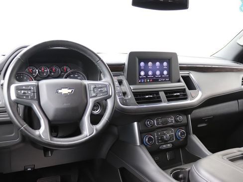 Used 2023 Chevrolet Tahoe LS w/ Driver Alert Package AWD/4WD image 3
