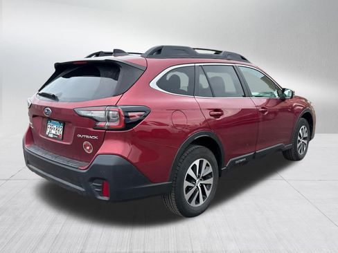 Used 2020 Subaru Outback Premium AWD/4WD image 7