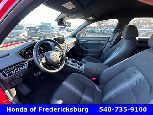 Certified 2024 Honda Civic Sport image 17