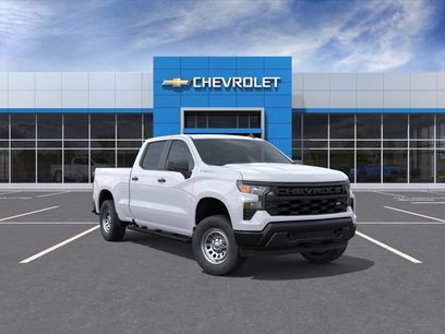 New 2026 Chevrolet Silverado 1500 W/T w/ WT Value Package