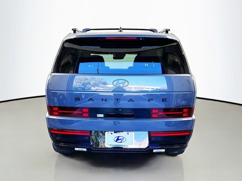 New 2026 Hyundai Santa Fe Calligraphy image 6