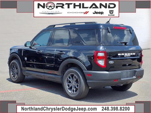 Used 2024 Ford Bronco Sport Big Bend AWD/4WD image 2