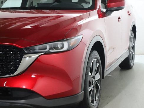 Used 2023 MAZDA CX-5 AWD 2.5 S w/ Premium Package image 4