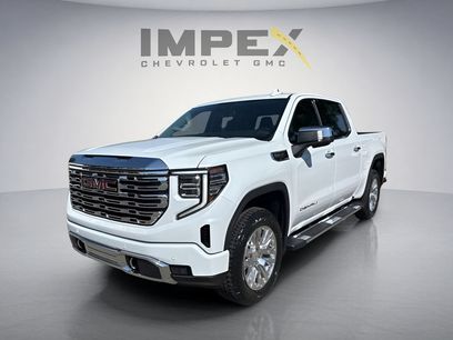 New 2026 GMC Sierra 1500 Denali
